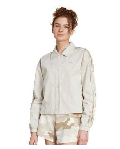 ADIDAS W CAMO 3S C JKT IY1690
