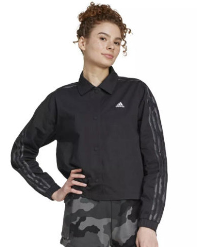 ADIDAS W CAMO 3S C JKT IX3704
