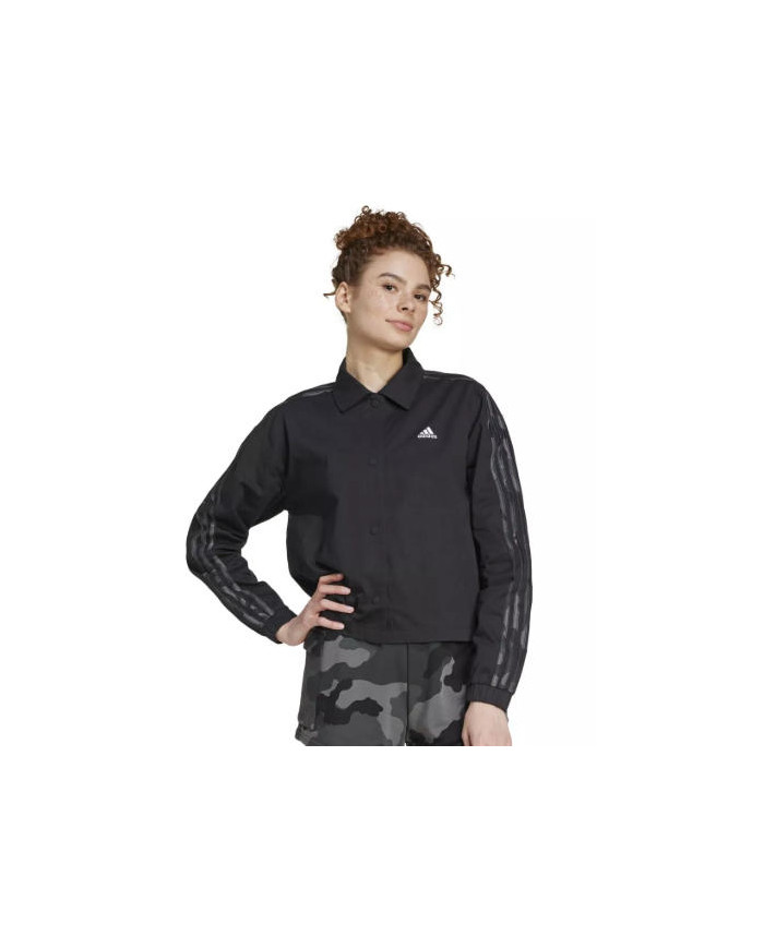 ADIDAS W CAMO 3S C JKT IX3704
