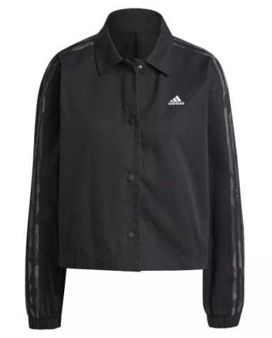 ADIDAS W CAMO 3S C JKT IX3704

