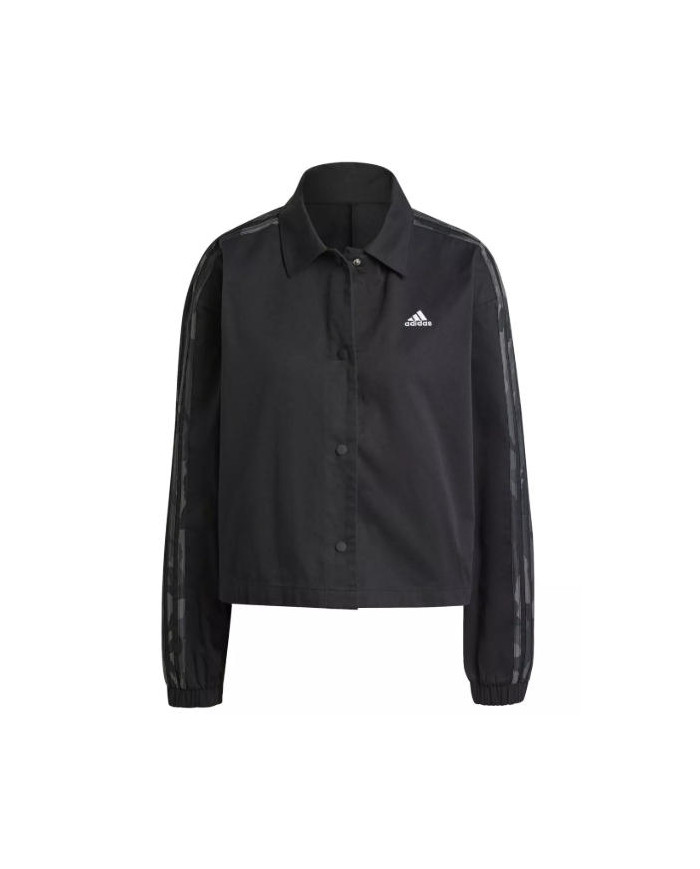 ADIDAS W CAMO 3S C JKT IX3704
