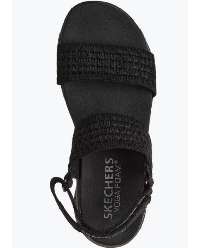 SKECHERS WITH YOGA FOAM 164090/BBK
