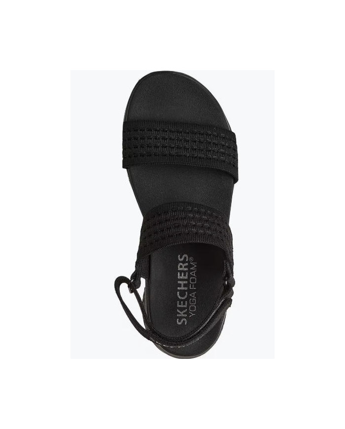 SKECHERS WITH YOGA FOAM 164090/BBK

