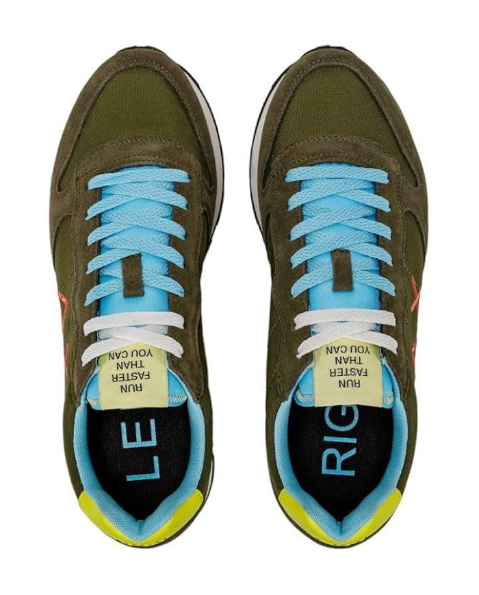 Sneakers SUN68 UOMO Z34104 colorate 
