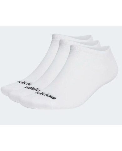 ADIDAS CALZE T LIN LOW 3P HT3447
