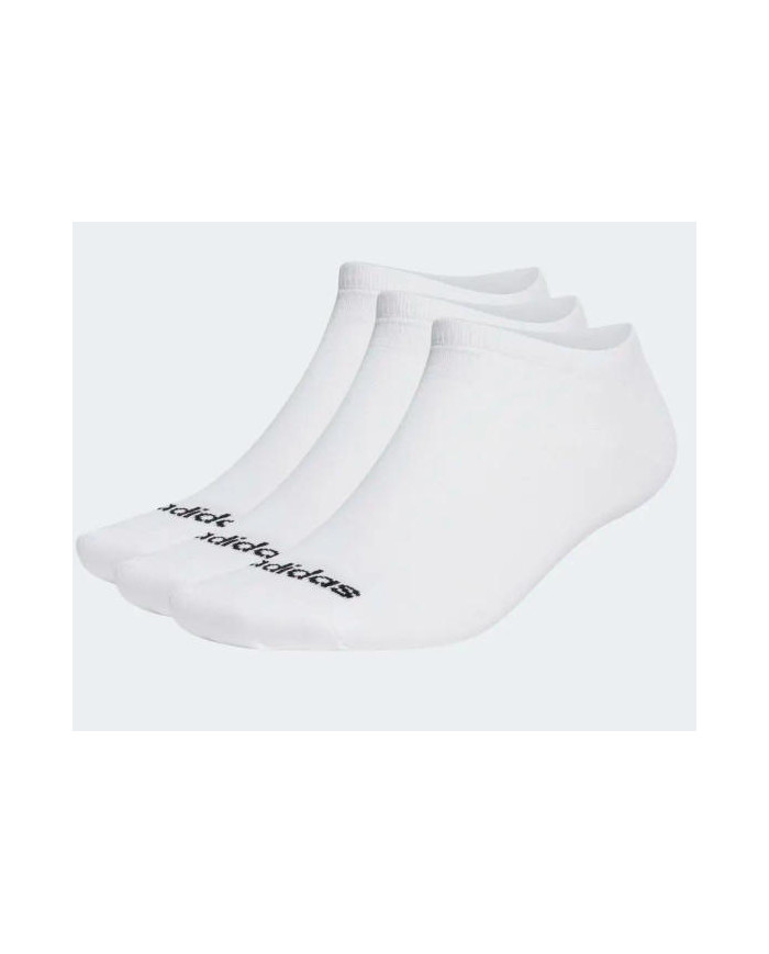 ADIDAS CALZE T LIN LOW 3P HT3447
