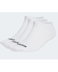 ADIDAS CALZE T LIN LOW 3P HT3447
