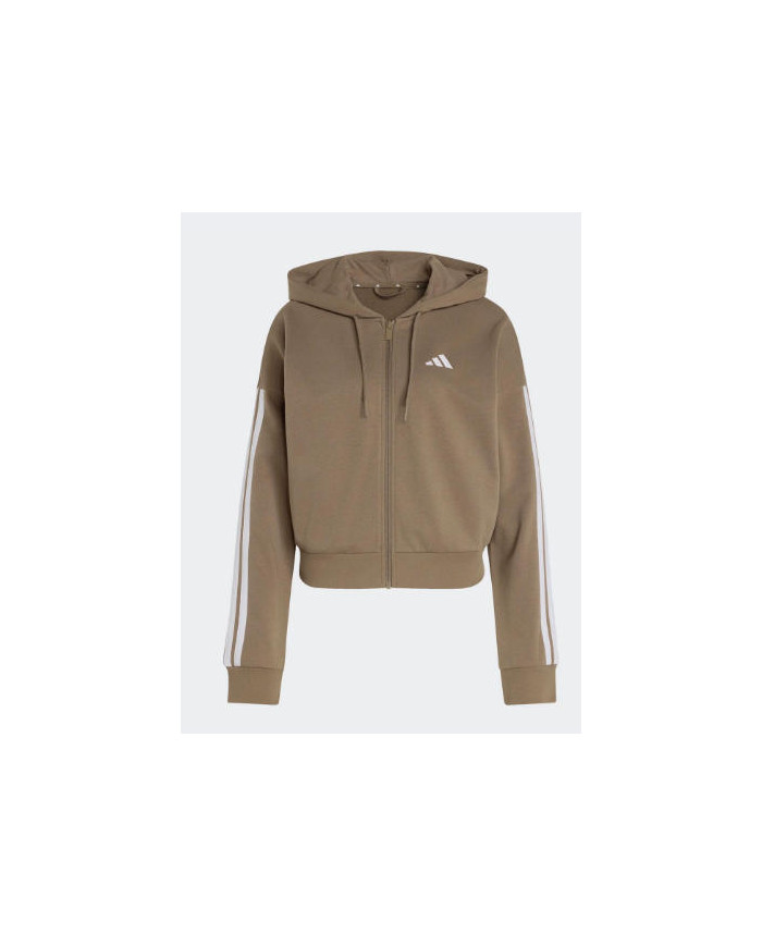 ADIDAS FELPA W 3S FT FZ HD KF8322
