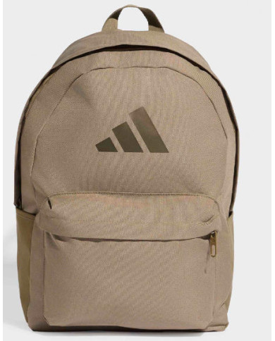 ADIDAS 'CLSC BARS BP KQ6742 ZAINO COLOR KHAKI
