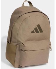 ADIDAS 'CLSC BARS BP KQ6742 ZAINO COLOR KHAKI

