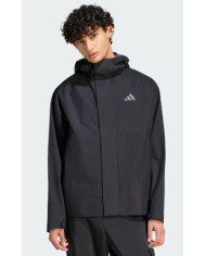 ADIDAS M ESS RAIN JKT KS7695 GIACCA DA UOMO COLOR NERO
