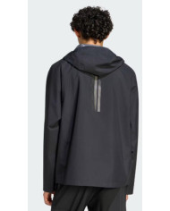 ADIDAS M ESS RAIN JKT KS7695 GIACCA DA UOMO COLOR NERO
