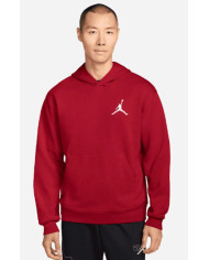 JORDAN IR0333-687 FELPA DA UOMO COLOR ROSSO
