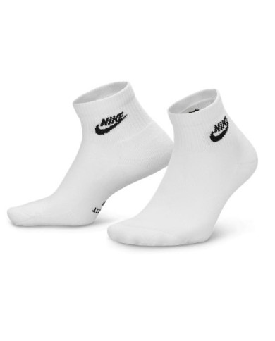 NIKE IH8523-902 3 PAIA DI CALZE COLOR BIANCO
