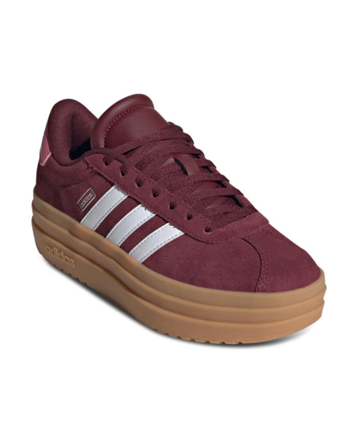 ADIDAS VL COURT BOLD J IH4780 DA DONNA BORDEAUX
