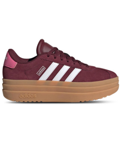 ADIDAS VL COURT BOLD J IH4780 DA DONNA BORDEAUX
