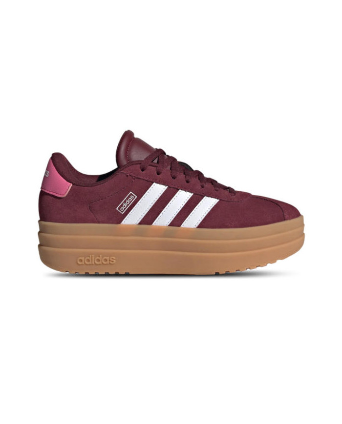 ADIDAS VL COURT BOLD J IH4780 DA DONNA BORDEAUX
