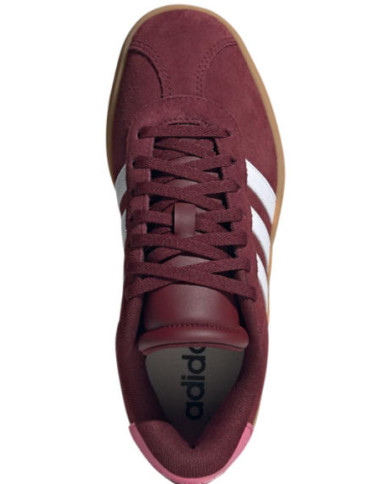 ADIDAS VL COURT BOLD J IH4780 DA DONNA BORDEAUX
