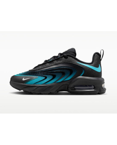 NIKE AIR MAX  FIRE (GS) IF2622 013 DA BAMBINO COLOR NERO
