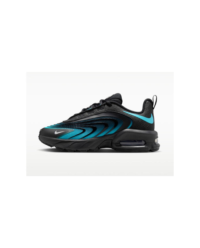 NIKE AIR MAX  FIRE (GS) IF2622 013 DA BAMBINO COLOR NERO
