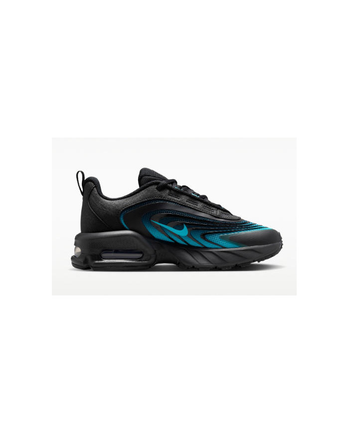 NIKE AIR MAX  FIRE (GS) IF2622 013 DA BAMBINO COLOR NERO
