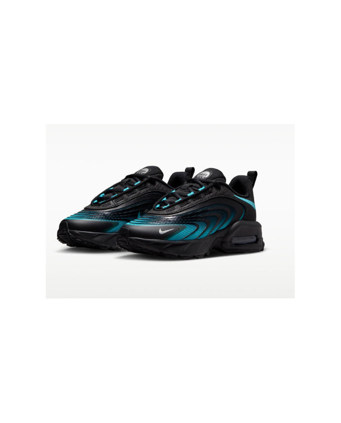NIKE AIR MAX  FIRE (GS) IF2622 013 DA BAMBINO COLOR NERO

