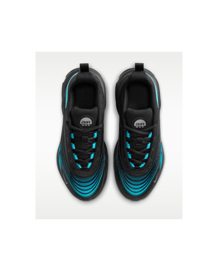 NIKE AIR MAX  FIRE (GS) IF2622 013 DA BAMBINO COLOR NERO
