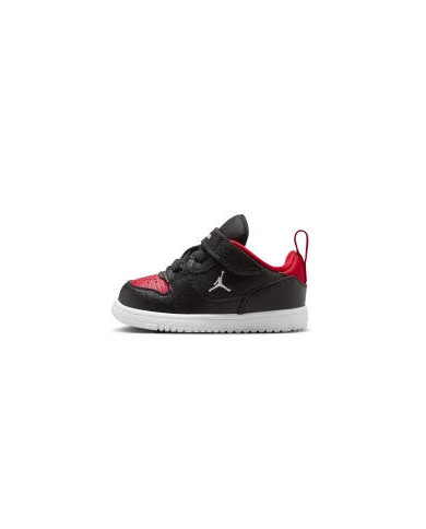 JORDAN COURT CONNECT LOW (TD)  IQ6047 DA RAGAZZO, BIANCHE O ROSSO/NERO
