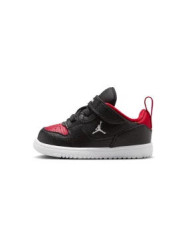 JORDAN COURT CONNECT LOW (TD)  IQ6047 DA RAGAZZO, BIANCHE O ROSSO/NERO

