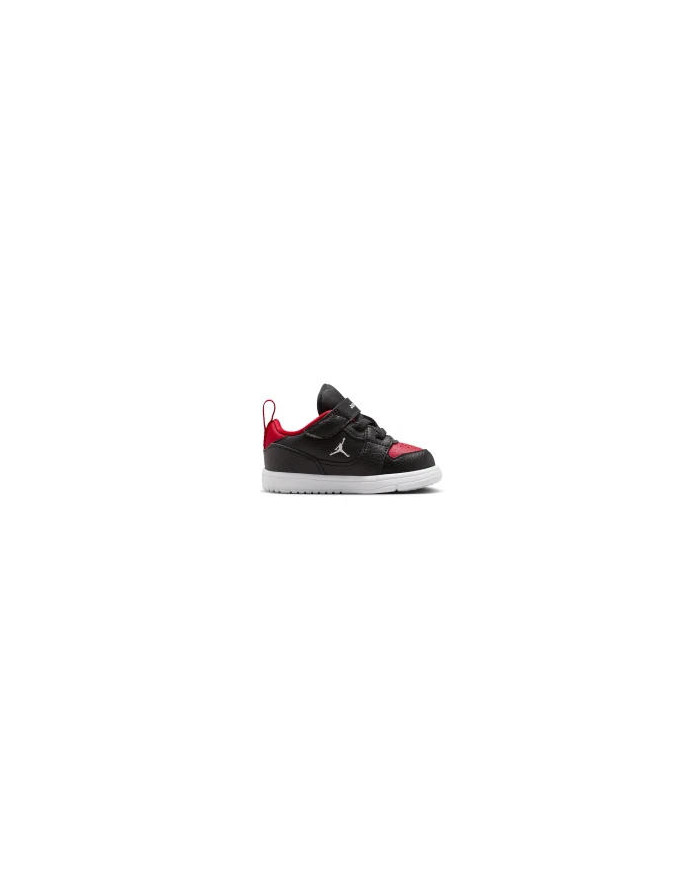 JORDAN COURT CONNECT LOW (TD)  IQ6047 DA RAGAZZO, BIANCHE O ROSSO/NERO
