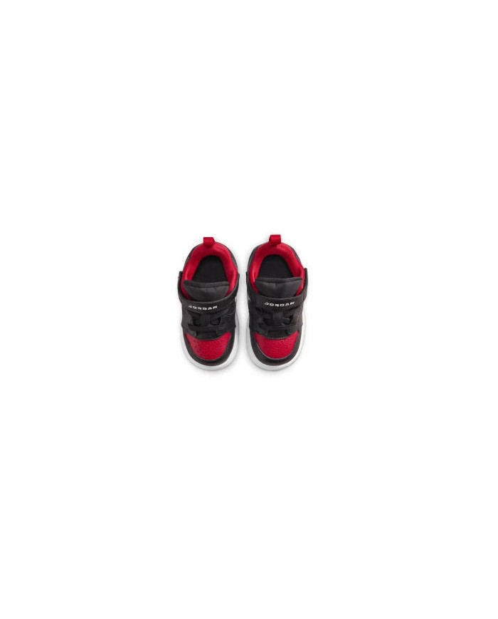 JORDAN COURT CONNECT LOW (TD)  IQ6047 DA RAGAZZO, BIANCHE O ROSSO/NERO
