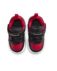 JORDAN COURT CONNECT LOW (TD)  IQ6047 DA RAGAZZO, BIANCHE O ROSSO/NERO
