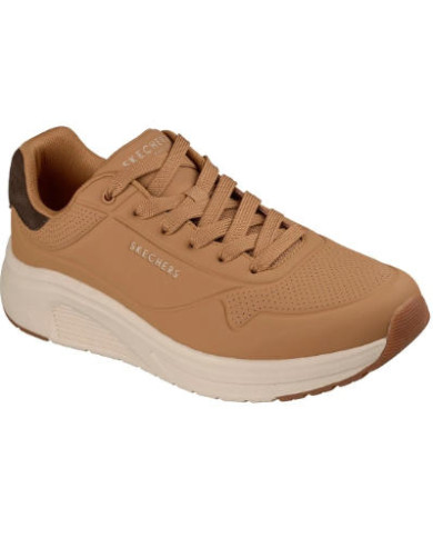 Scarpe da ginnastica da uomo SKECHERS LOS ANGELES 183530/TAN COLOR TAN
