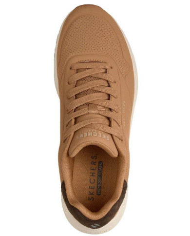 Scarpe da ginnastica da uomo SKECHERS LOS ANGELES 183530/TAN COLOR TAN
