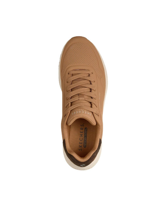 Scarpe da ginnastica da uomo SKECHERS LOS ANGELES 183530/TAN COLOR TAN
