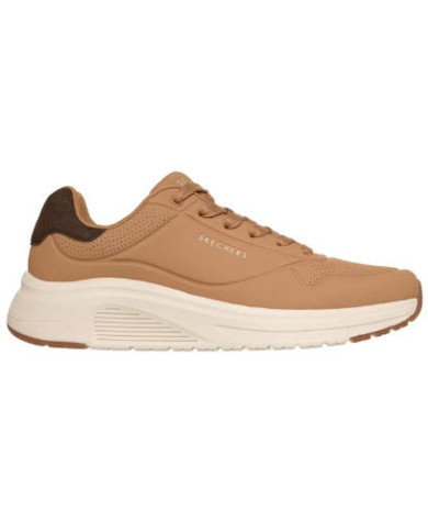 Scarpe da ginnastica da uomo SKECHERS LOS ANGELES 183530/TAN COLOR TAN
