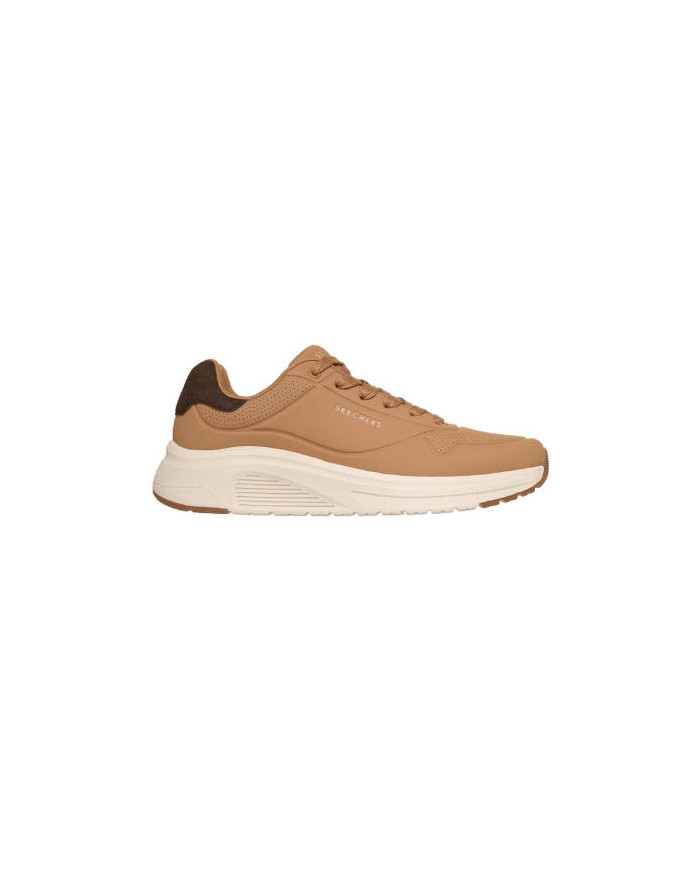 Scarpe da ginnastica da uomo SKECHERS LOS ANGELES 183530/TAN COLOR TAN
