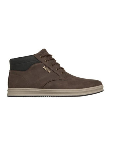 Scarpe da ginnastica da uomo SKECHERS STREETWEAR  211461/CHOC DA UOMO, COLOR CIOCCOLATO
