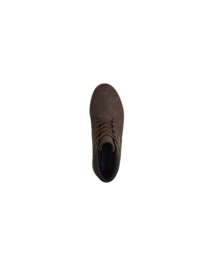 Scarpe da ginnastica da uomo SKECHERS STREETWEAR  211461/CHOC DA UOMO, COLOR CIOCCOLATO
