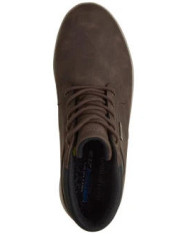 Scarpe da ginnastica da uomo SKECHERS STREETWEAR  211461/CHOC DA UOMO, COLOR CIOCCOLATO
