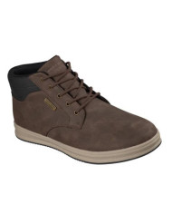 Scarpe da ginnastica da uomo SKECHERS STREETWEAR  211461/CHOC DA UOMO, COLOR CIOCCOLATO
