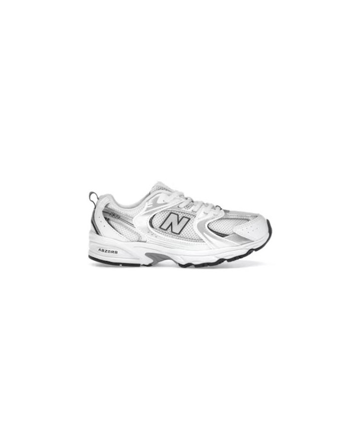 NEW BALANCE PZ530SB1 SNEAKERS DA BAMBINO BIANCA
