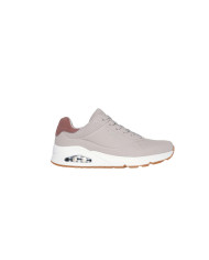 SKECHERS LOS ANGELES 183004/TPE sneakers da uomo taupe con memory form

