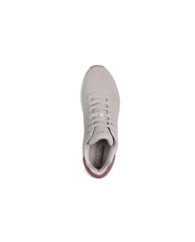 SKECHERS LOS ANGELES 183004/TPE sneakers da uomo taupe con memory form

