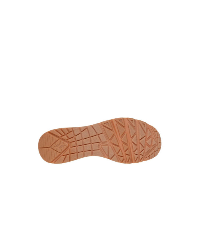 SKECHERS LOS ANGELES 183004/TPE sneakers da uomo taupe con memory form


