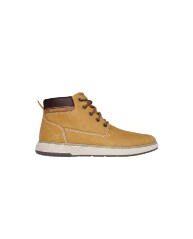 Polacchino Skechers Relaxedfit 205235 da uomo giallo
