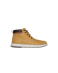 Polacchino Skechers Relaxedfit 205235 da uomo giallo

