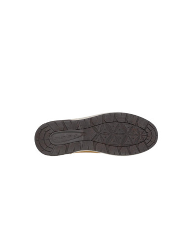 Polacchino Skechers Relaxedfit 205235 da uomo giallo
