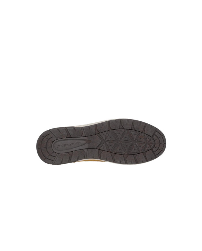 Polacchino Skechers Relaxedfit 205235 da uomo giallo
