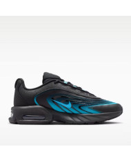 Scarpe da ginnastica Nike nero e turchese Air max fire IR08149
